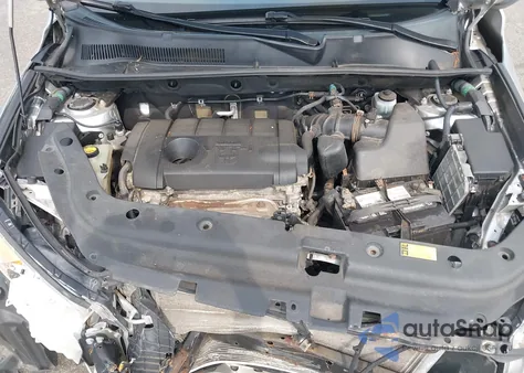 2012 Toyota Rav4 from USA, damaged, VIN 2T3BF4DV2CW229736